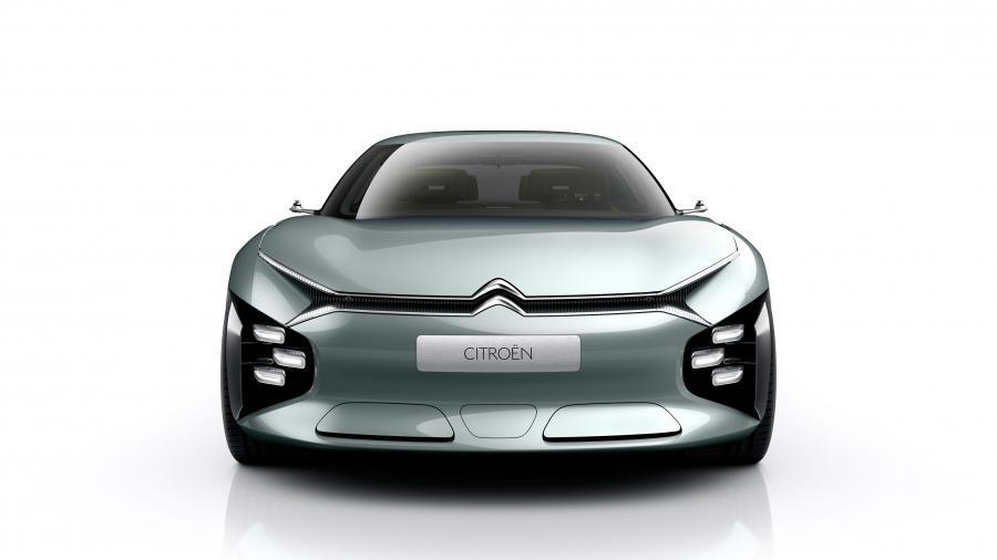  Citroen CXPERIENCE Concept 2016 года  (фото 20 из 69)